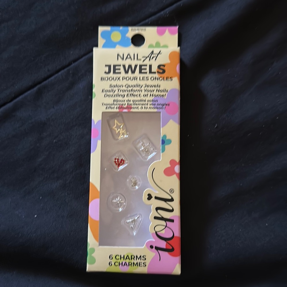 Nail Art Jewels